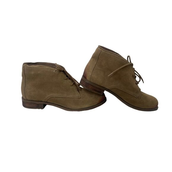 MIA Women's Brown Rusty Boots - Picture 1 of 6